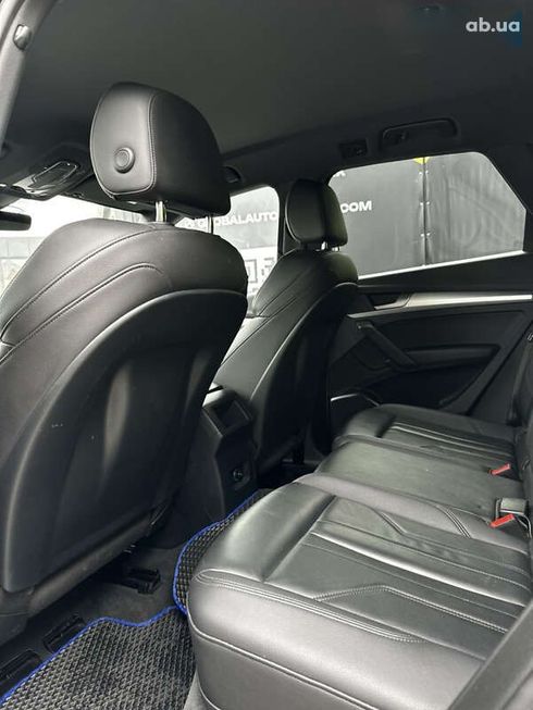 Audi Q5 2017 - фото 19