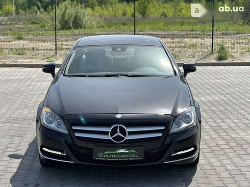 Mercedes-Benz CLS-Класс 2011 - фото 3