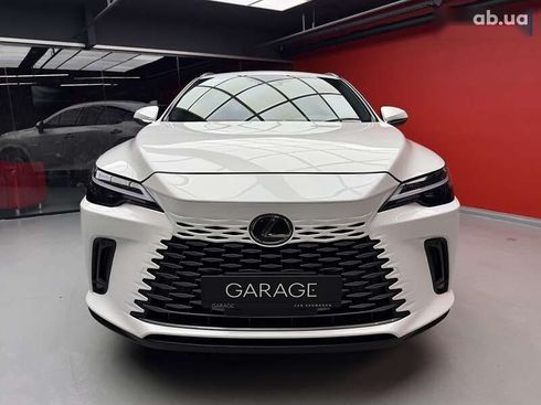 Lexus RX 2023 - фото 3