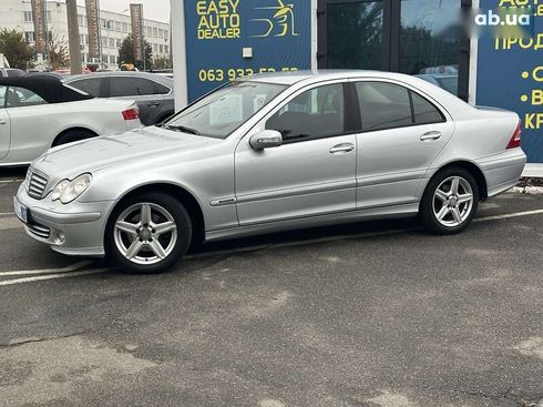 Mercedes-Benz C-Класс 2007 - фото 11