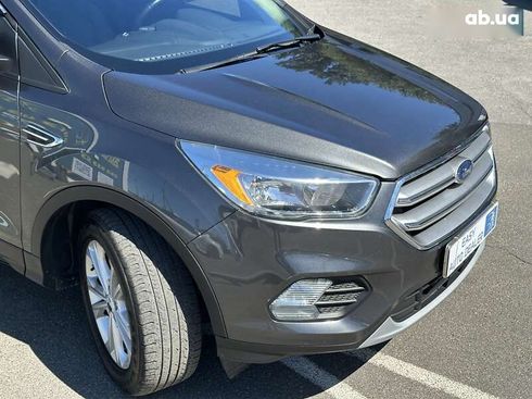 Ford Escape 2017 - фото 13