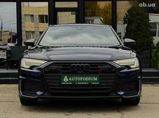Продажа б/у Audi A6 в Киеве - купить на Автобазаре