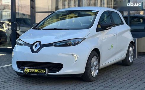 Renault Zoe 2019 - фото 3