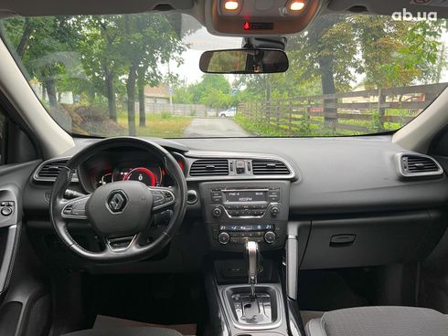 Renault Kadjar 2016 черный - фото 28