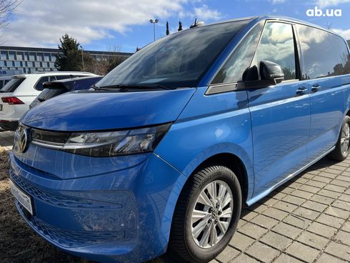 Volkswagen Multivan 2023 - фото 26