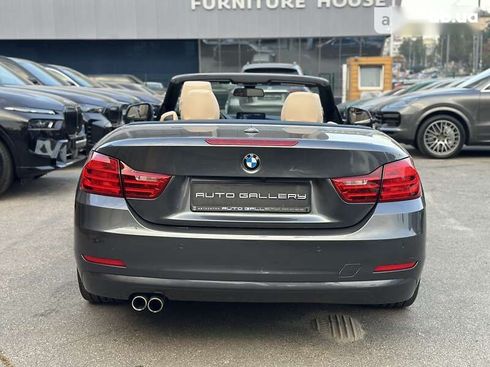 BMW 4 серия 2014 - фото 7