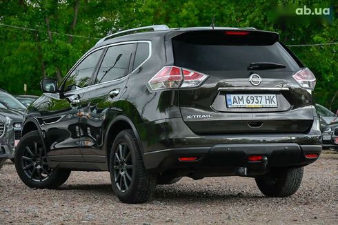 Nissan X-Trail 2016 - фото 8