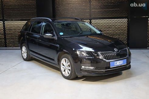 Skoda Octavia 2019 - фото 3