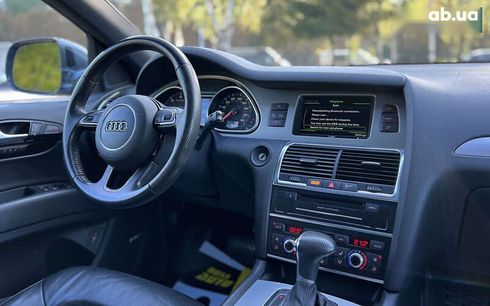 Audi Q7 2014 - фото 24