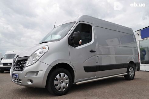 Renault Master 2019 - фото 20