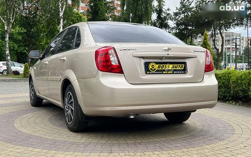 Chevrolet Lacetti 2012 - фото 5