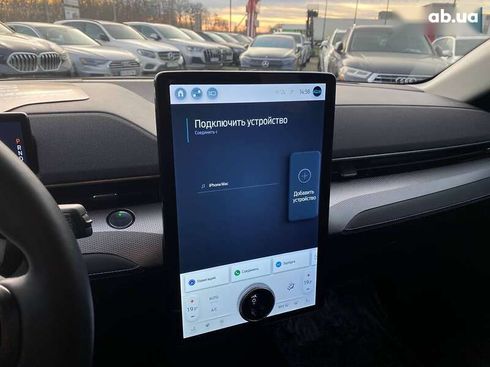 Ford Mustang Mach-E 2022 - фото 16