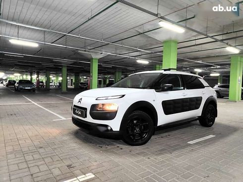 Citroёn C4 Cactus 2015 - фото 8