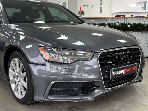 Audi A6 2014 - фото 3