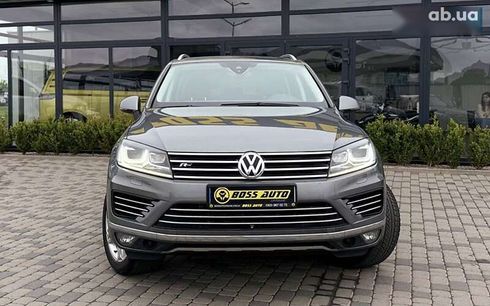 Volkswagen Touareg 2017 - фото 2