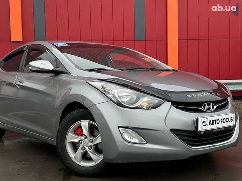 Hyundai Elantra 2012 - фото 2