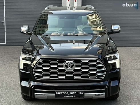 Toyota Sequoia 2025 - фото 8