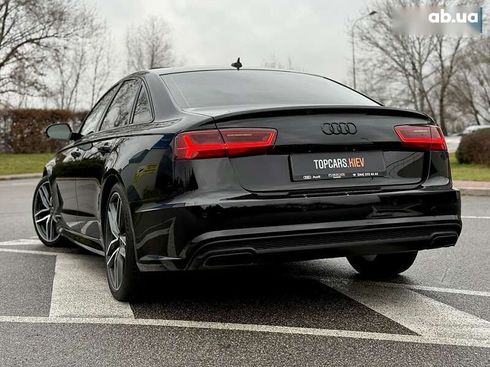 Audi A6 2017 - фото 11