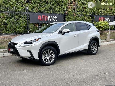 Lexus NX 2019 - фото 2