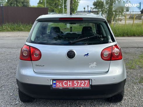 Volkswagen Golf 2006 - фото 20