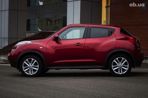 Nissan Juke 2014 - фото 2