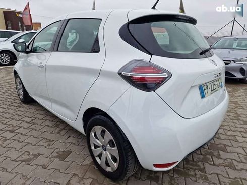 Renault Zoe 2020 - фото 4