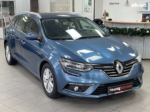 Renault Megane 2016 - фото 2
