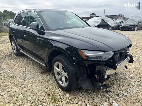 Audi Q5 2021 - фото 3