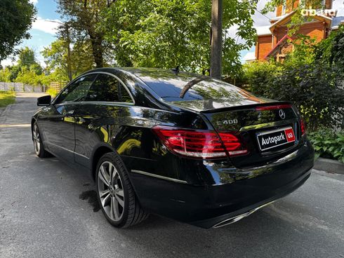 Mercedes-Benz E-Класс 2014 черный - фото 21