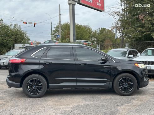 Ford Edge 2019 черный - фото 7