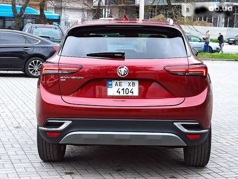 Buick Envision 2021 - фото 8