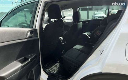 Kia Sportage 2020 - фото 26