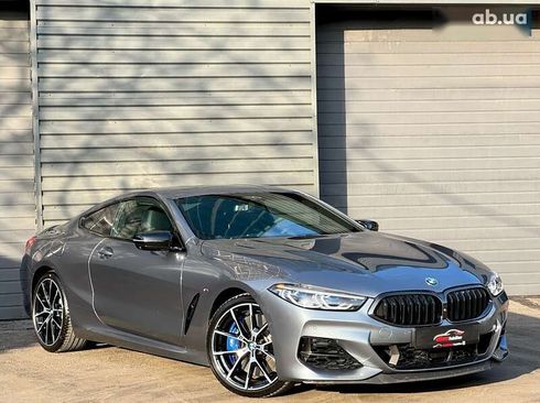 BMW 8 серия 2021 - фото 5