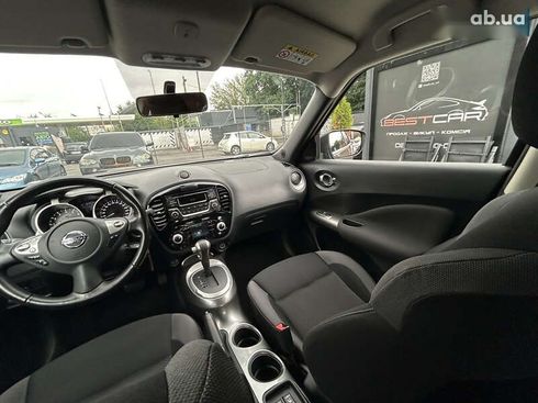 Nissan Juke 2019 - фото 24
