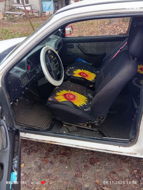 Opel Kadett 1988 - фото 3