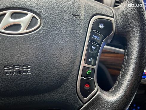 Hyundai Santa Fe 2012 черный - фото 15