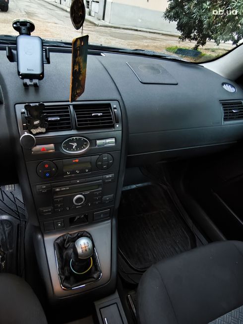 Ford Mondeo 2006 синий - фото 5