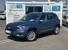 Купить Volkswagen Tiguan бу в Украине - купить на Автобазаре