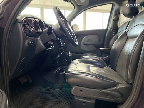 Chrysler PT Cruiser 2005 - фото 19