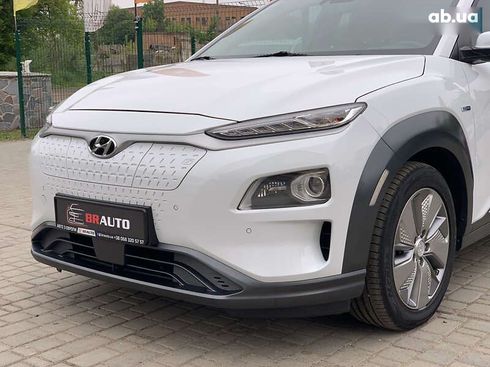Hyundai Kona 2019 - фото 11