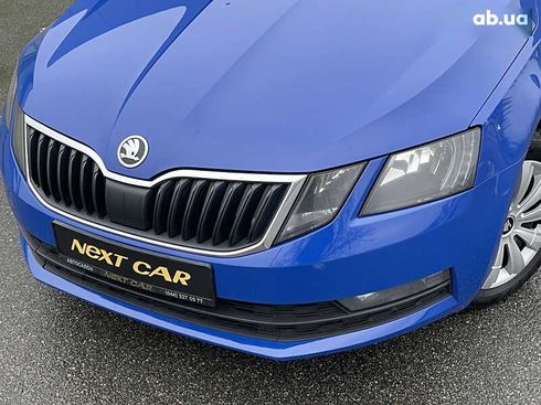 Skoda Octavia 2018 - фото 12