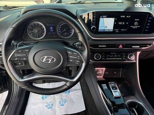 Hyundai Sonata 2019 - фото 12