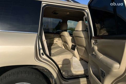 Lexus LX 2008 - фото 12