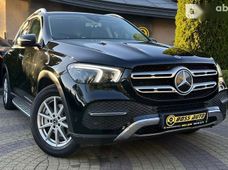 Продажа б/у Mercedes-Benz GLE-Class во Львове - купить на Автобазаре