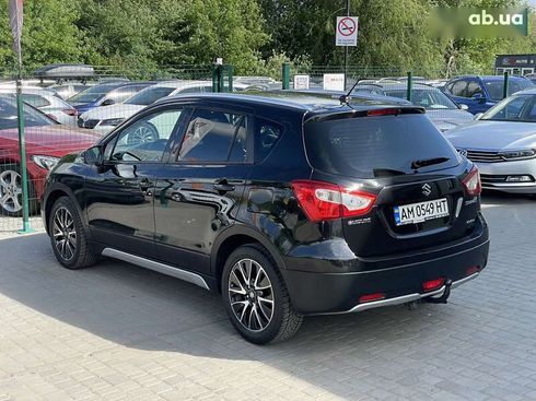 Suzuki SX4 2015 - фото 20