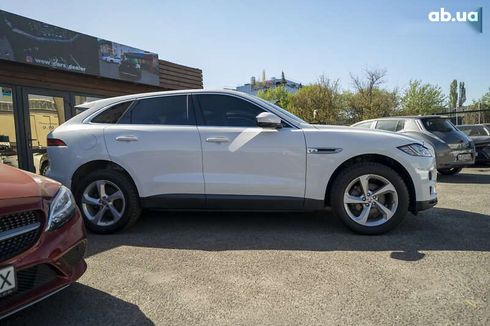 Jaguar F-Pace 2020 - фото 5