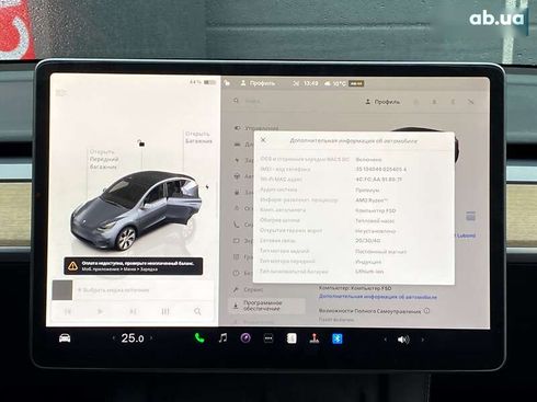Tesla Model Y 2022 - фото 22