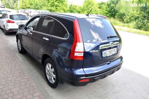 Honda CR-V 2007 - фото 6
