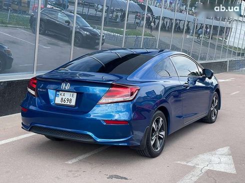 Honda Civic 2014 - фото 6