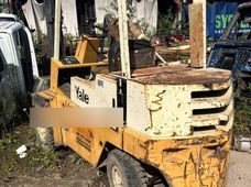 Купить спецтехнику Yale в Украине - купить на Автобазаре